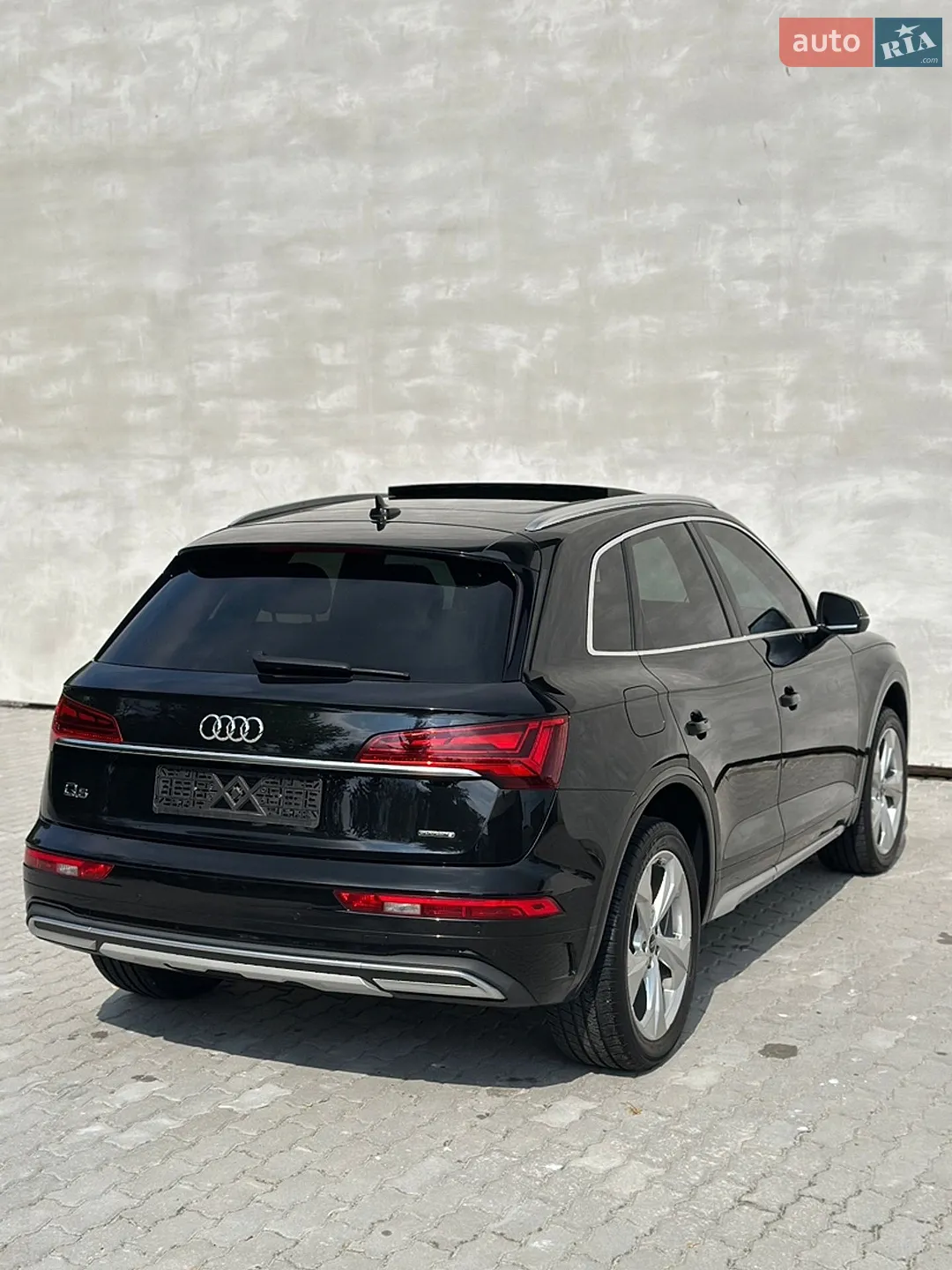 2020 Audi Q5 - мініатюра 14