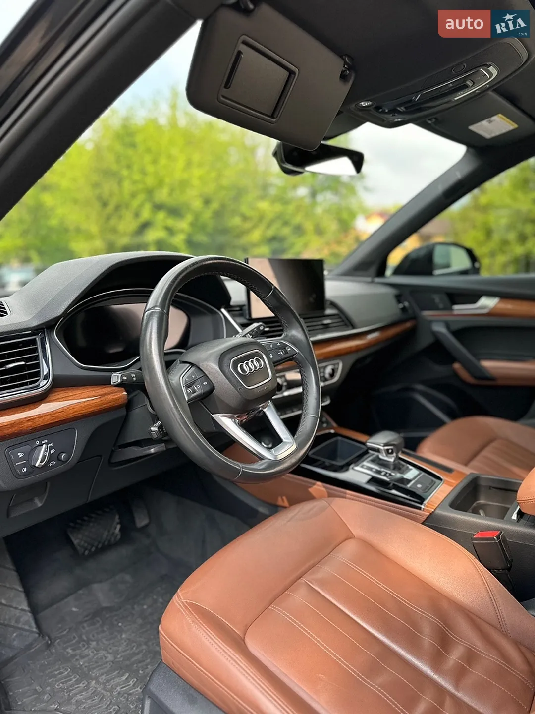 2020 Audi Q5 - мініатюра 20