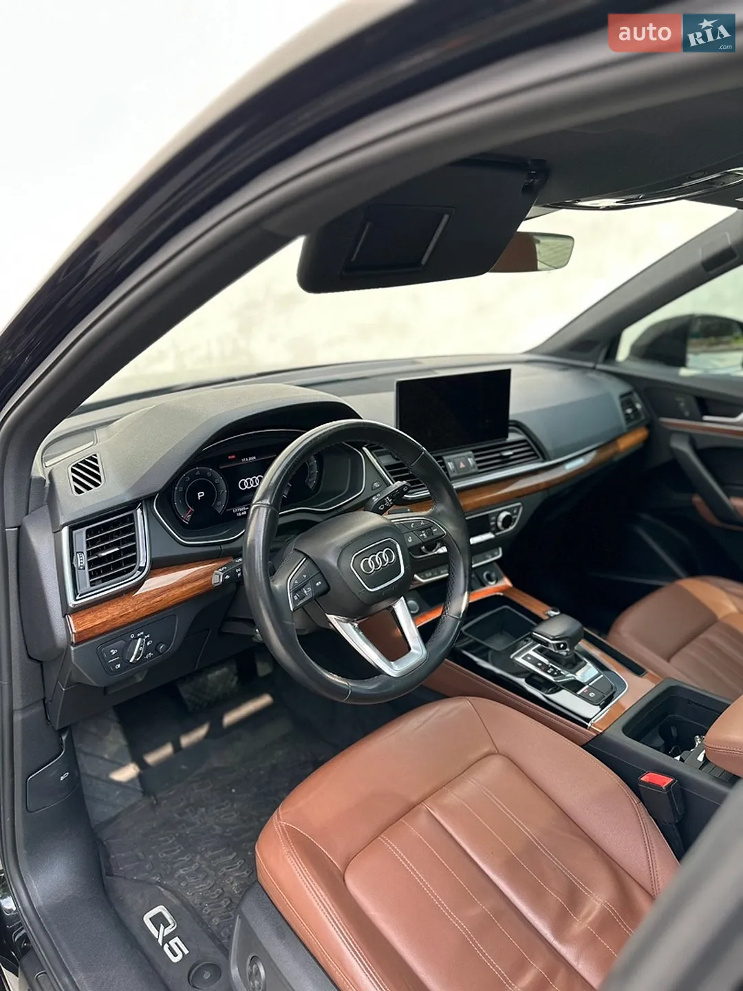 2020 Audi Q5 - мініатюра 21