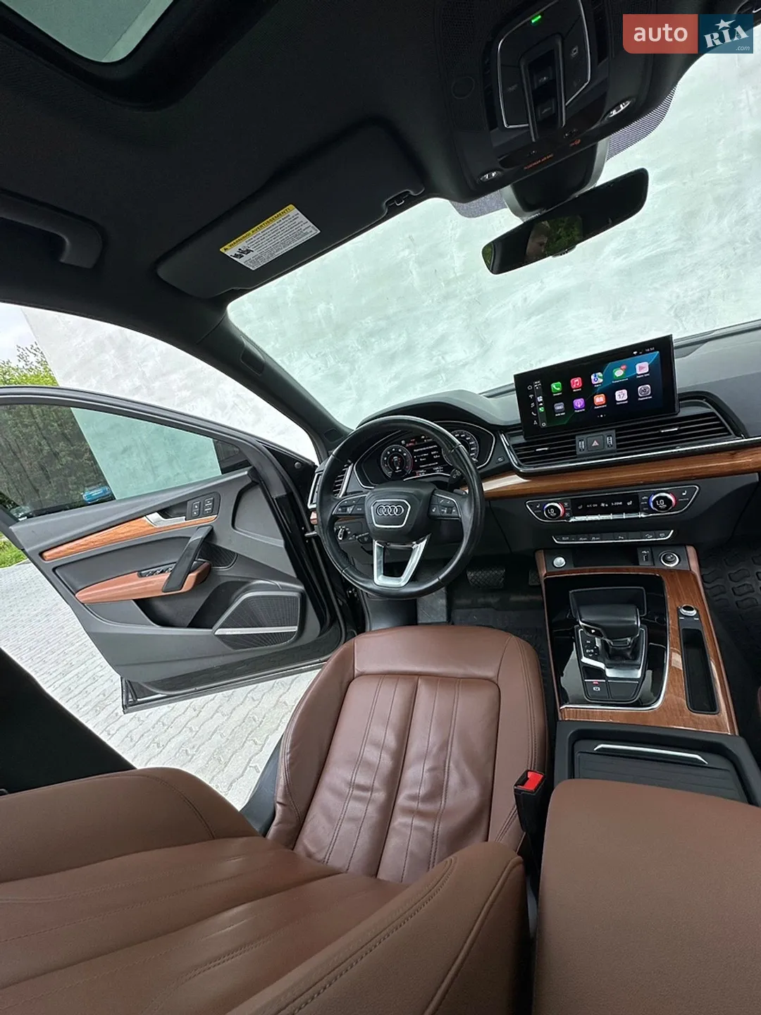 2020 Audi Q5 - мініатюра 30