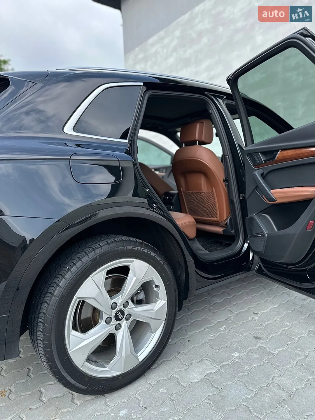 2020 Audi Q5 - мініатюра 34