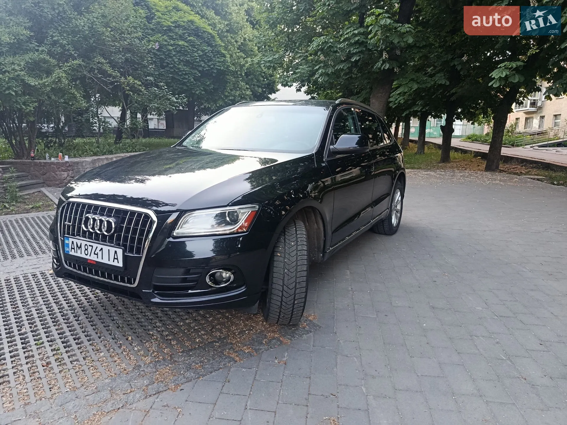 2014 Audi Q5 - мініатюра 4