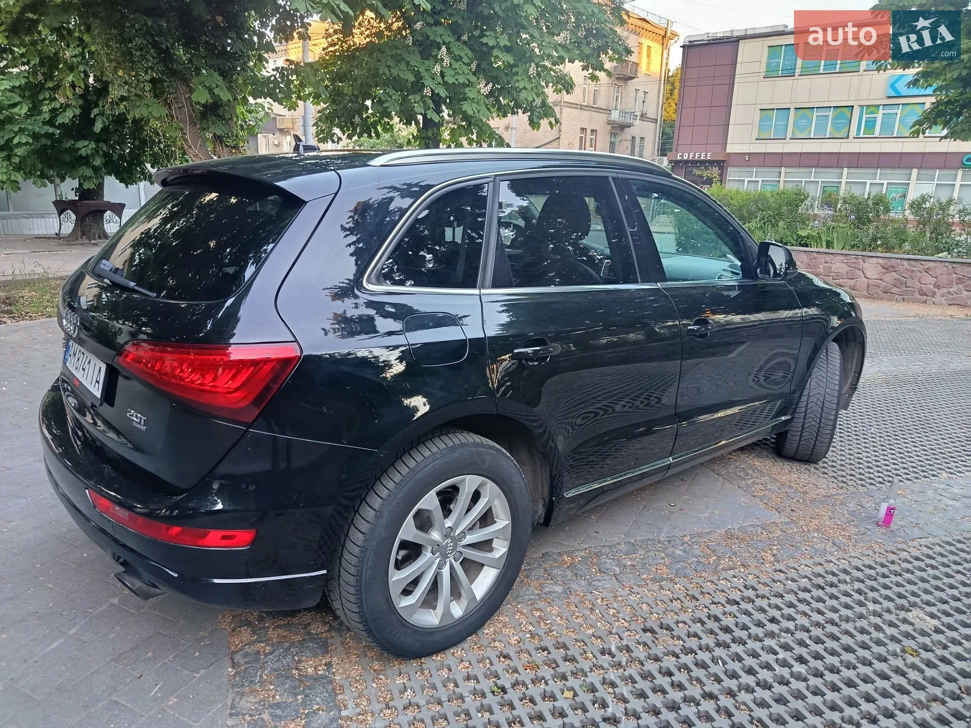 2014 Audi Q5 - мініатюра 8