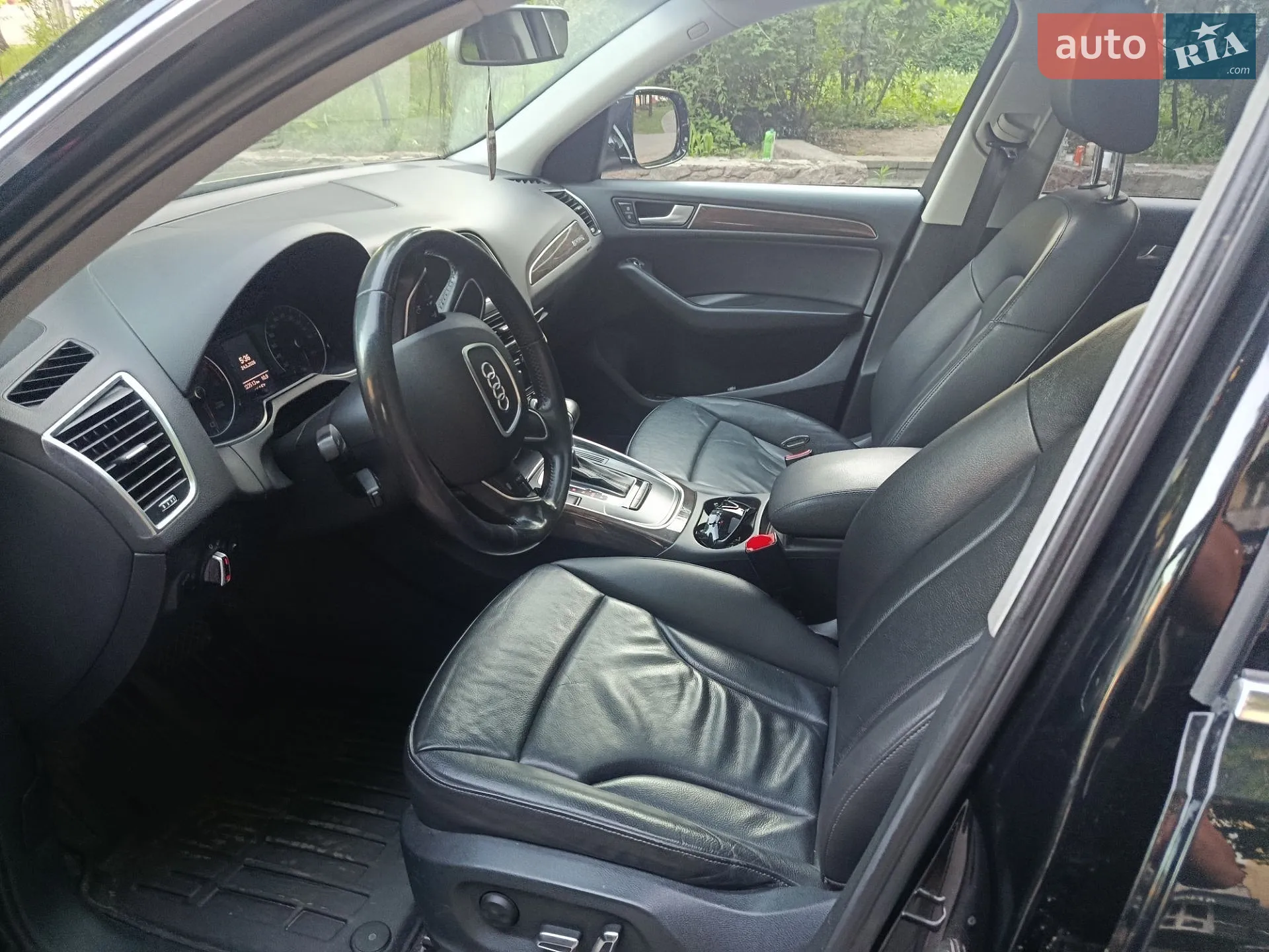 2014 Audi Q5 - мініатюра 12