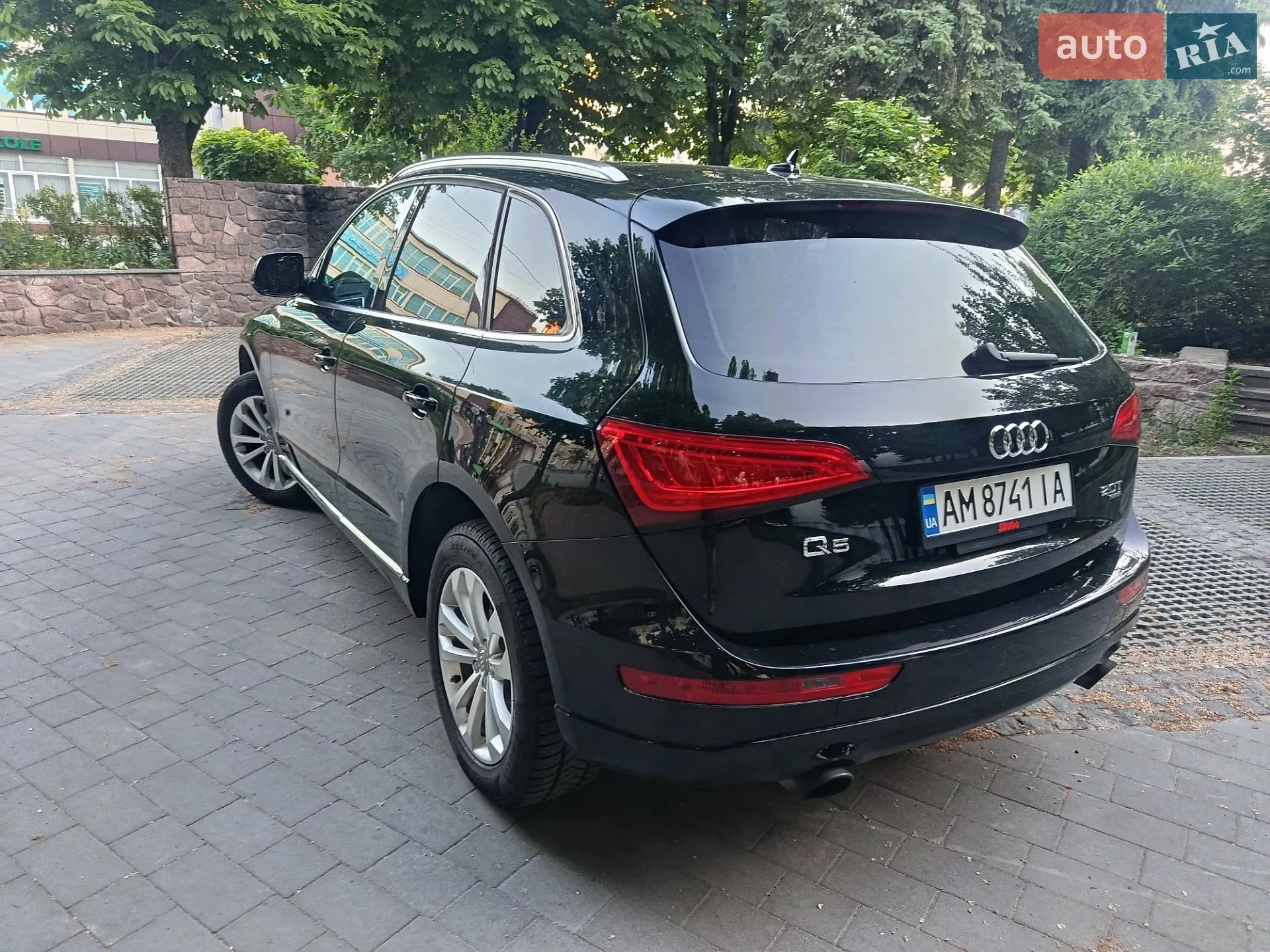 2014 Audi Q5 - мініатюра 10