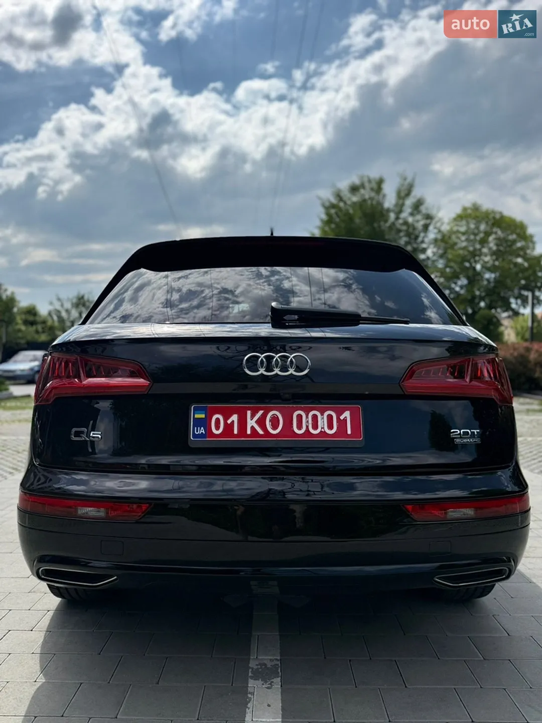 2018 Audi Q5 - мініатюра 24