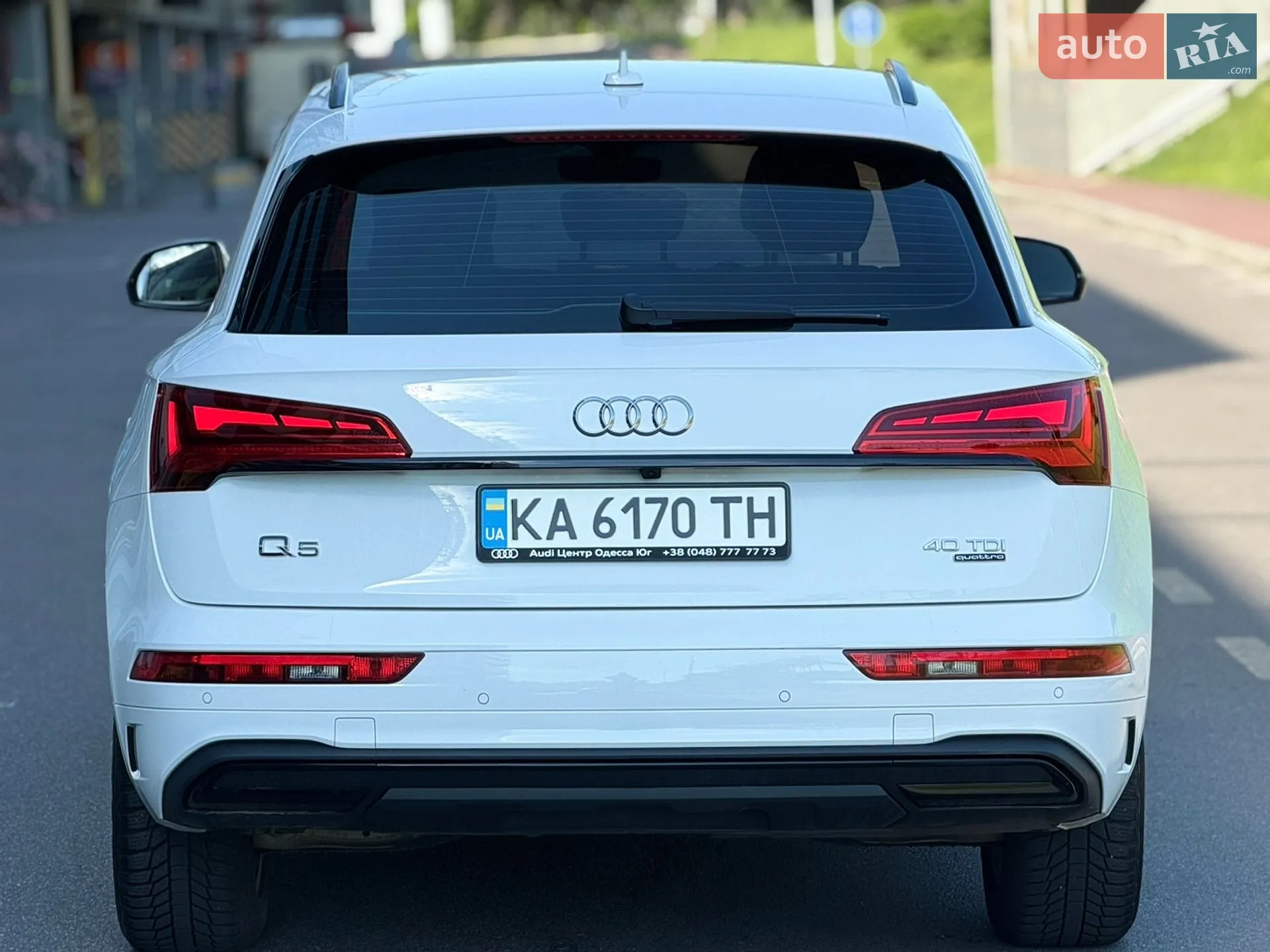 2023 Audi Q5 - мініатюра 7