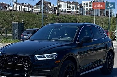 Позашляховик / Кросовер Audi Q5 2018 в Ірпені