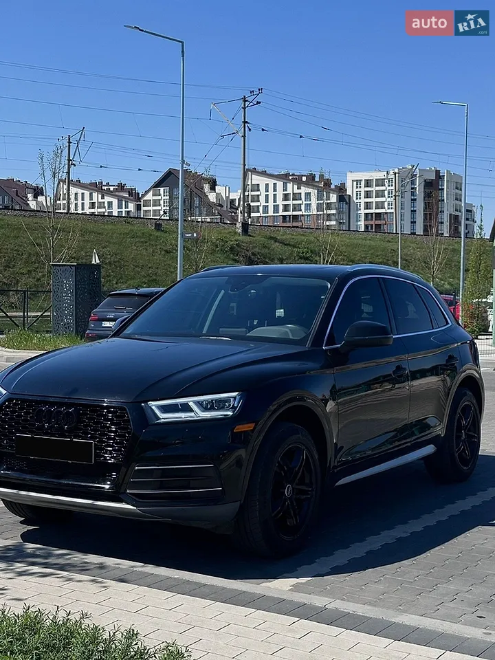 2019 Audi Q5 - мініатюра 10