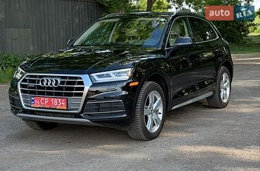 Внедорожник / Кроссовер Audi Q5 2020 в Коломые