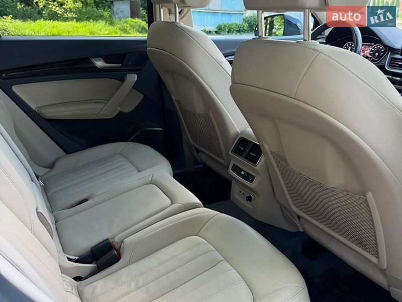 Позашляховик / Кросовер Audi Q5 2020 в Коломиї