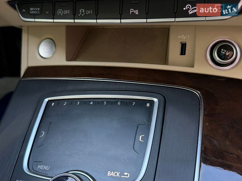 Позашляховик / Кросовер Audi Q5 2020 в Коломиї