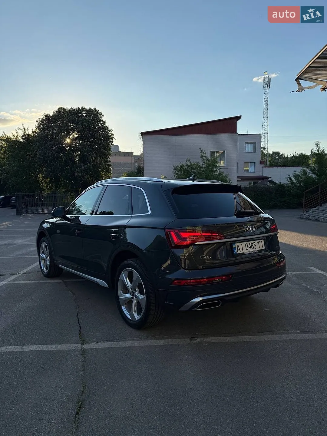 2020 Audi Q5 - мініатюра 4