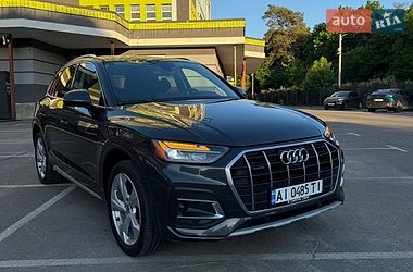 Позашляховик / Кросовер Audi Q5 2020 в Ірпені