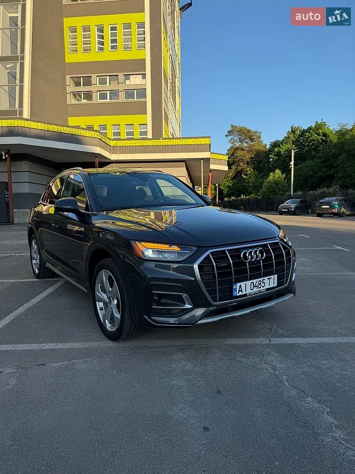 2021 Audi Q5 - мініатюра 5