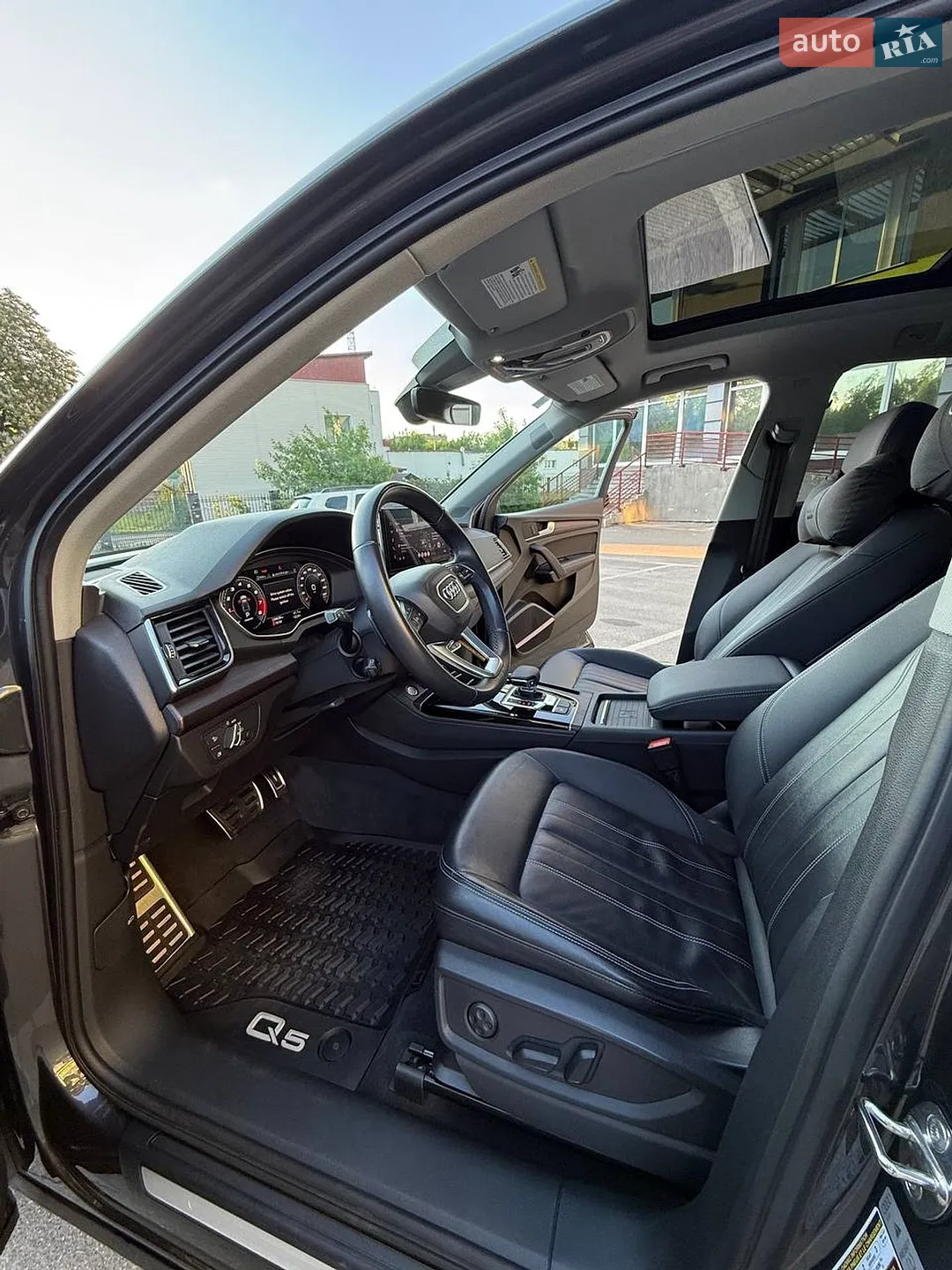 2020 Audi Q5 - мініатюра 11