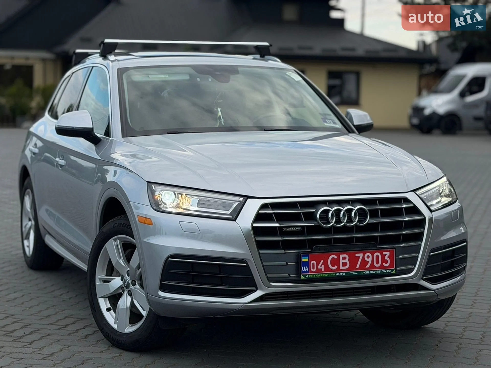 2018 Audi Q5 - мініатюра 3