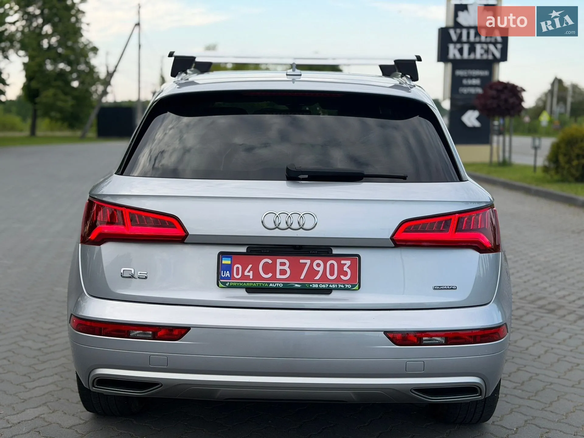 2018 Audi Q5 - мініатюра 8