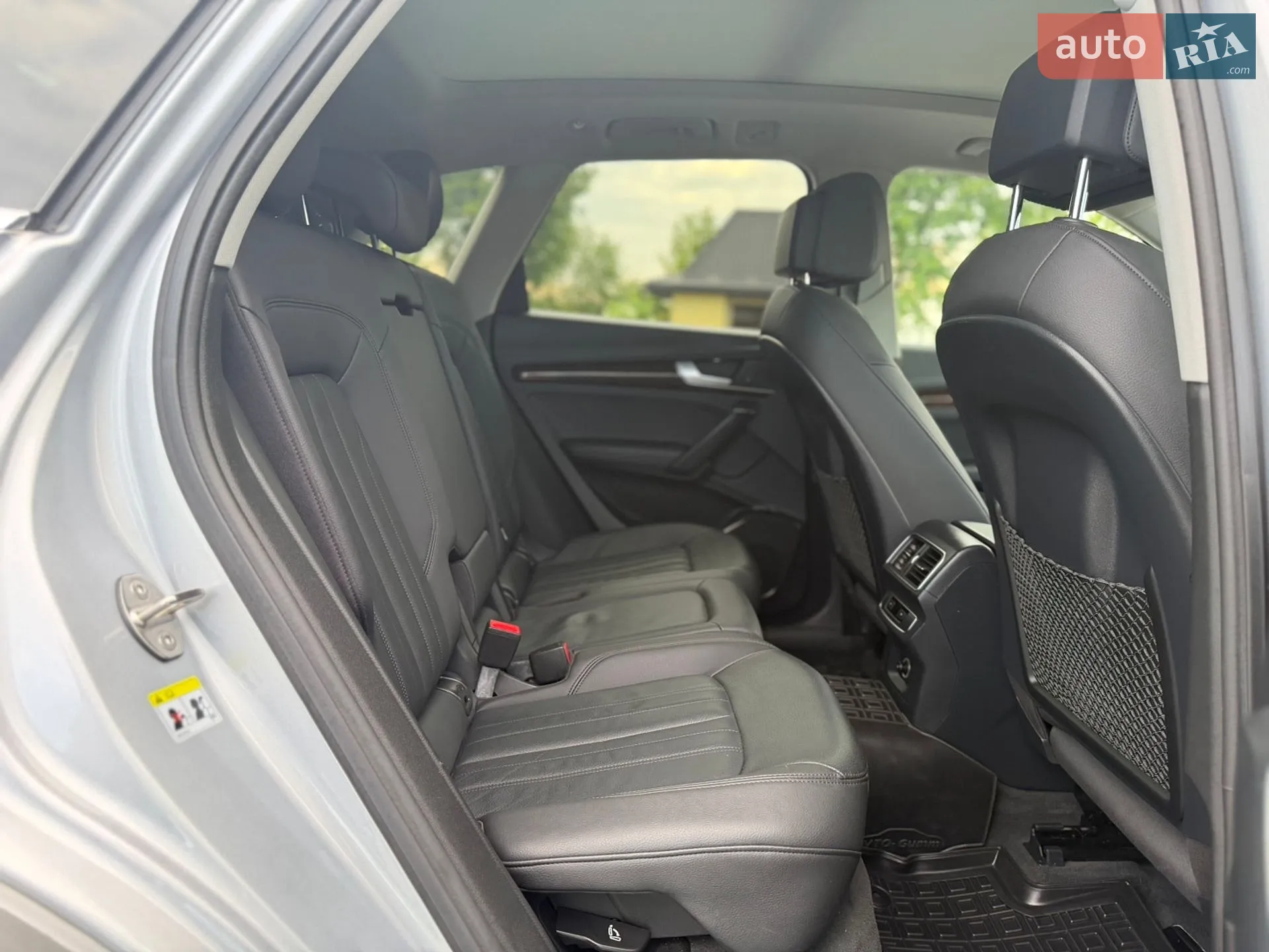 2018 Audi Q5 - мініатюра 18