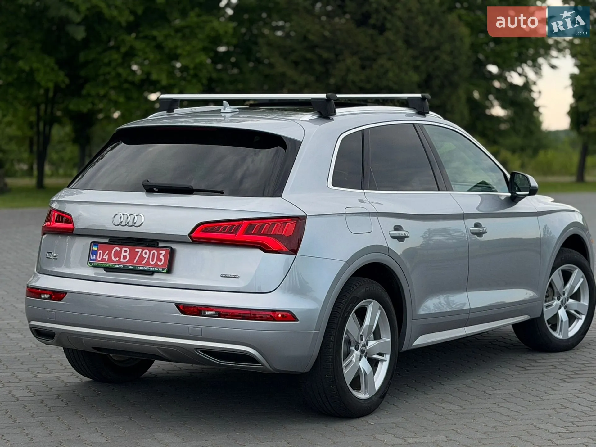 2018 Audi Q5 - мініатюра 29