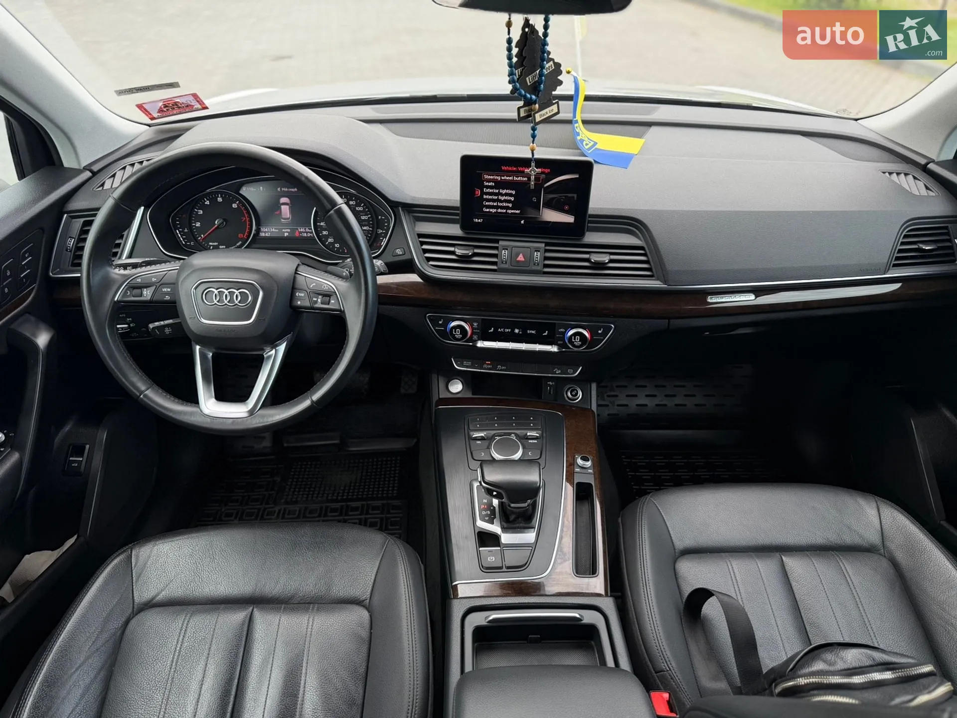 2018 Audi Q5 - мініатюра 26
