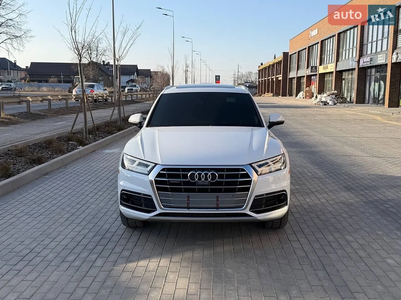 2018 Audi Q5 - мініатюра 17