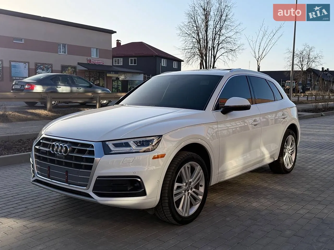 2018 Audi Q5 - мініатюра 18