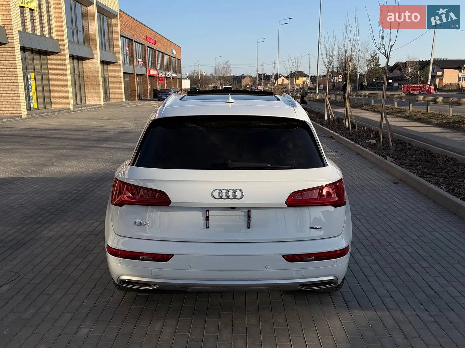 2019 Audi Q5 - мініатюра 11