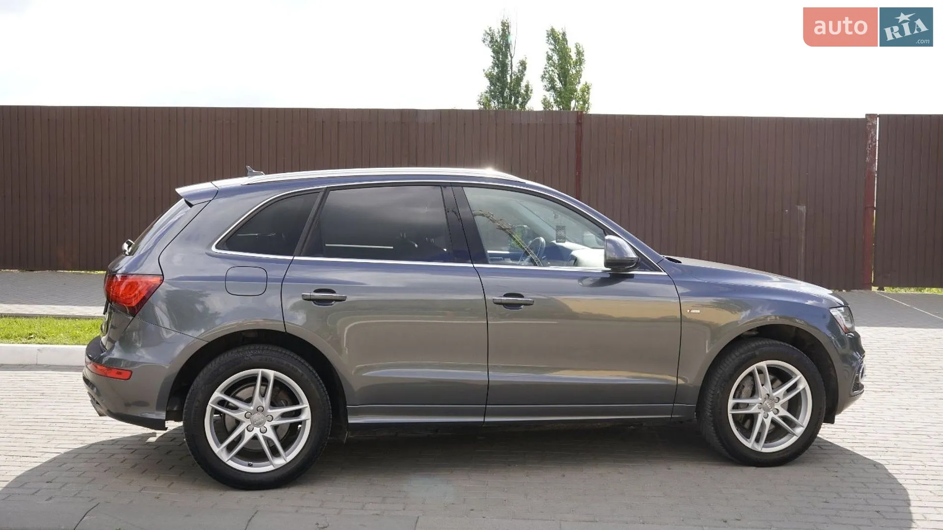 2014 Audi Q5 - мініатюра 3