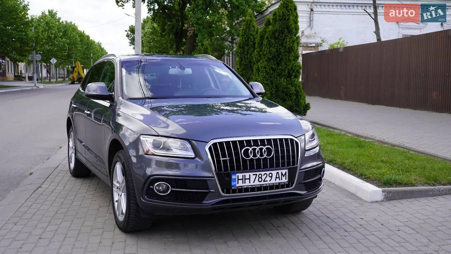 2014 Audi Q5 - мініатюра 2