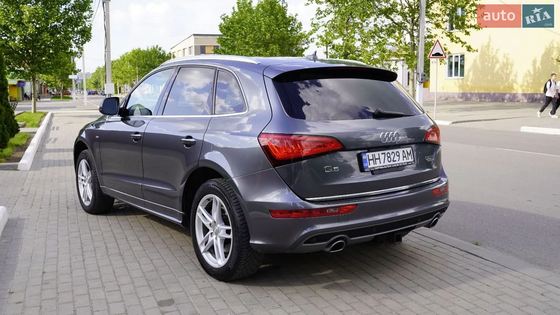 2014 Audi Q5 - мініатюра 16