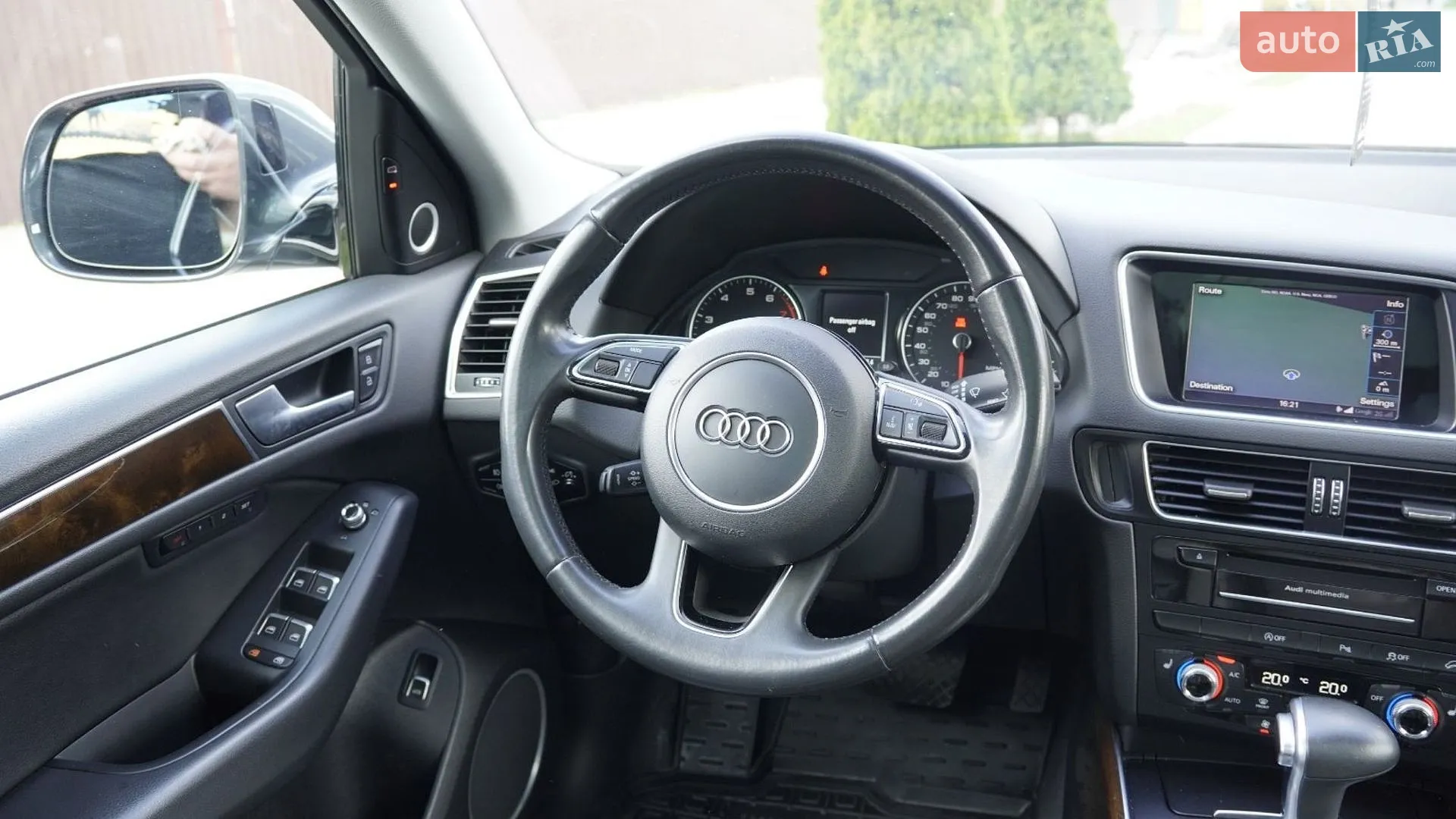 2014 Audi Q5 - мініатюра 52