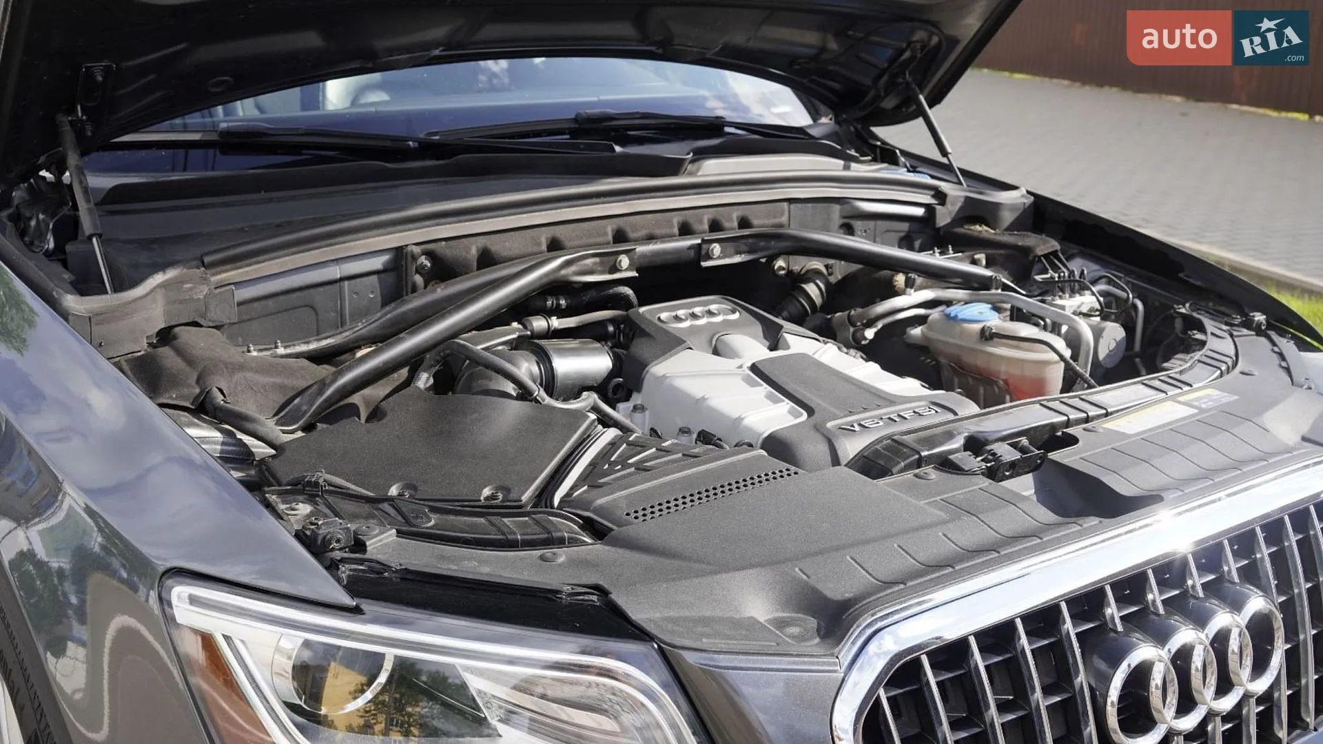 2014 Audi Q5 - мініатюра 99