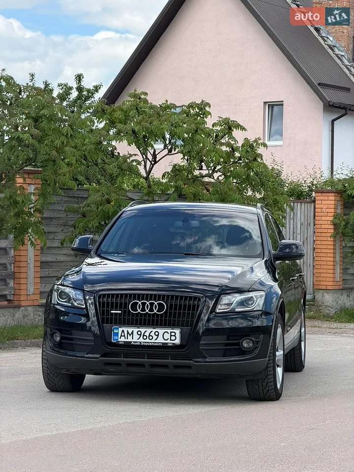 2011 Audi Q5 - мініатюра 22