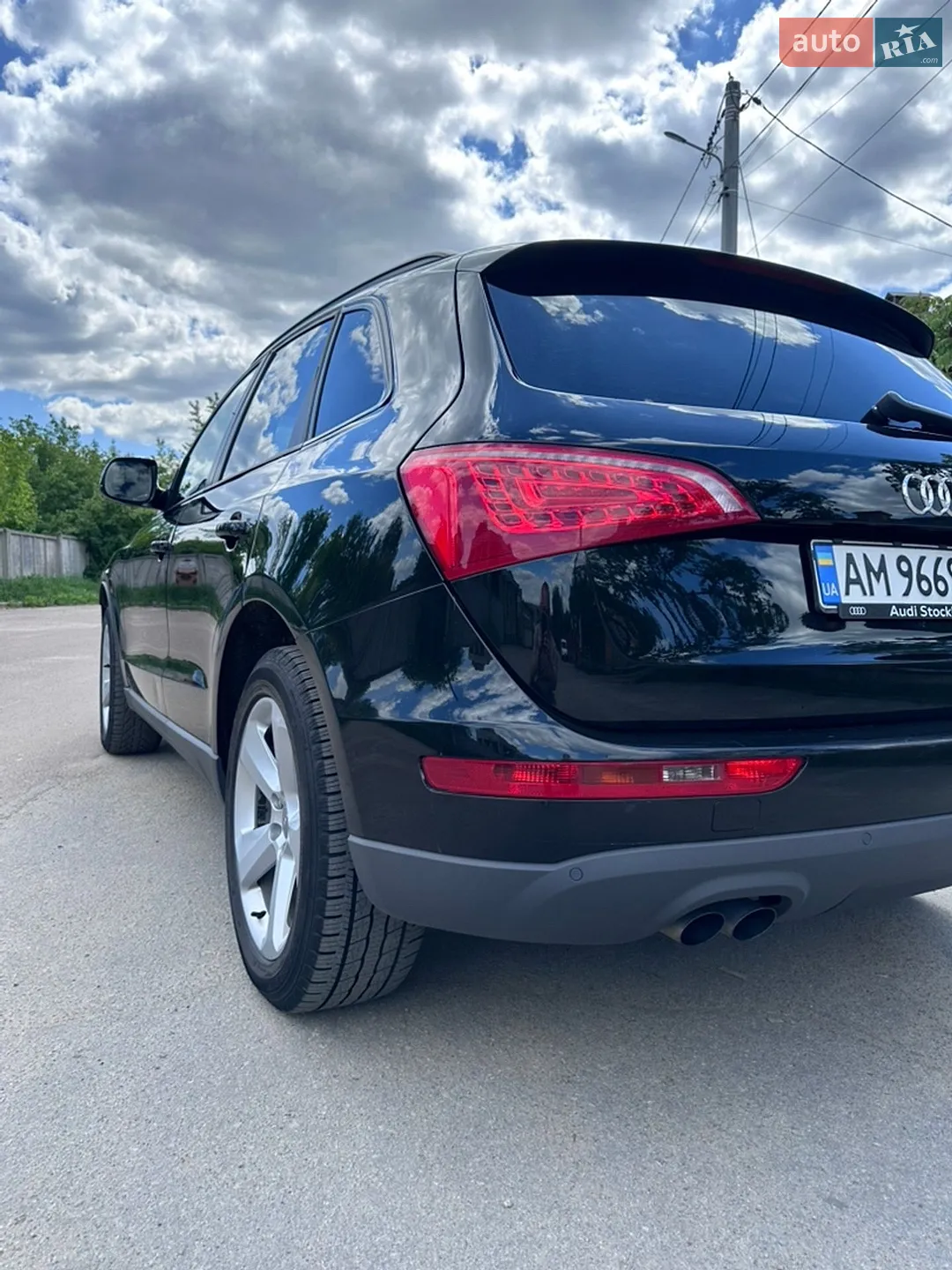 2012 Audi Q5 - мініатюра 8
