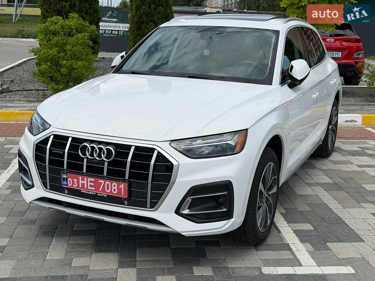 2018 Audi Q5 - мініатюра 44
