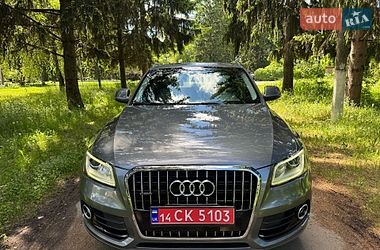 Позашляховик / Кросовер Audi Q5 2014 в Умані