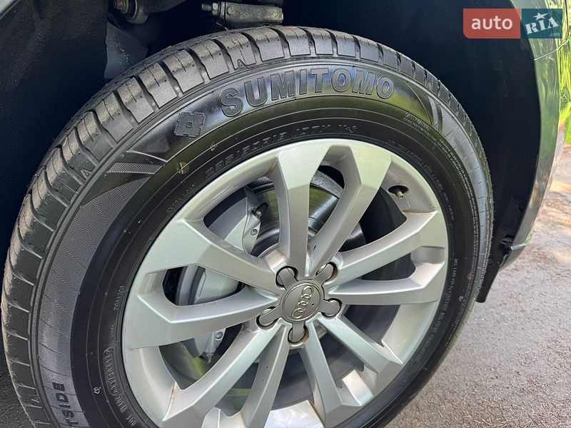 Позашляховик / Кросовер Audi Q5 2014 в Умані