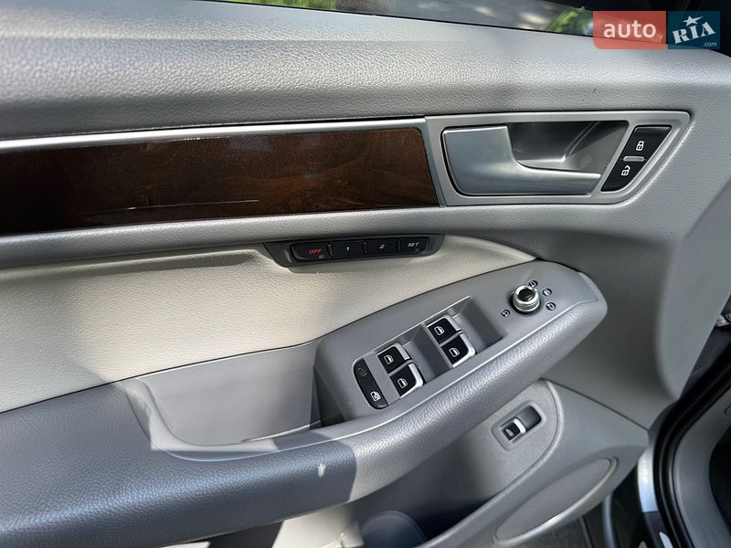 Позашляховик / Кросовер Audi Q5 2014 в Умані