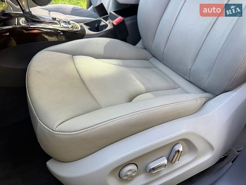 Позашляховик / Кросовер Audi Q5 2014 в Умані