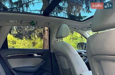 Позашляховик / Кросовер Audi Q5 2014 в Умані