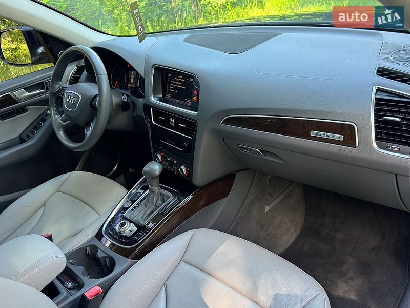 Позашляховик / Кросовер Audi Q5 2014 в Умані