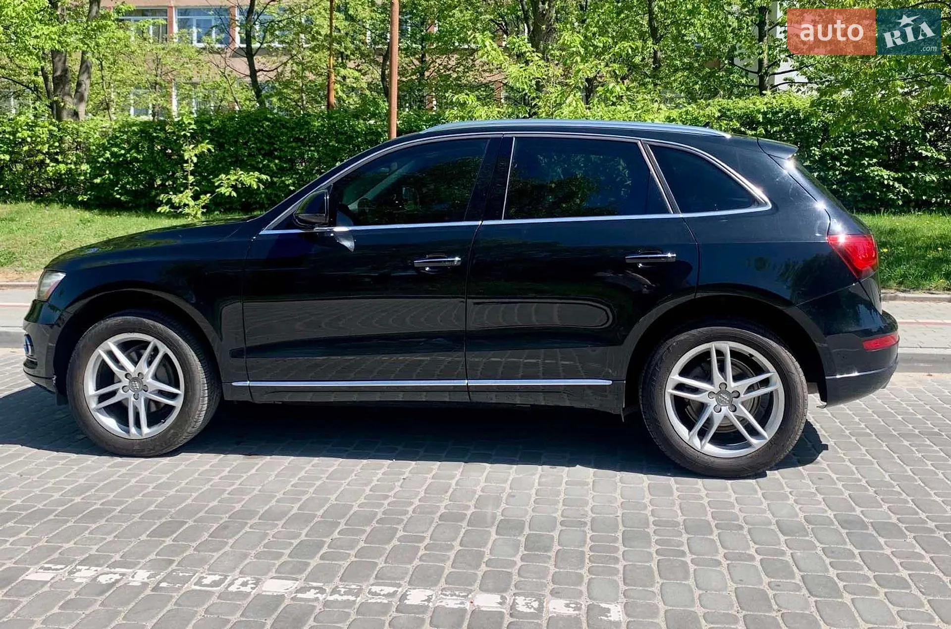 2016 Audi Q5 - мініатюра 9