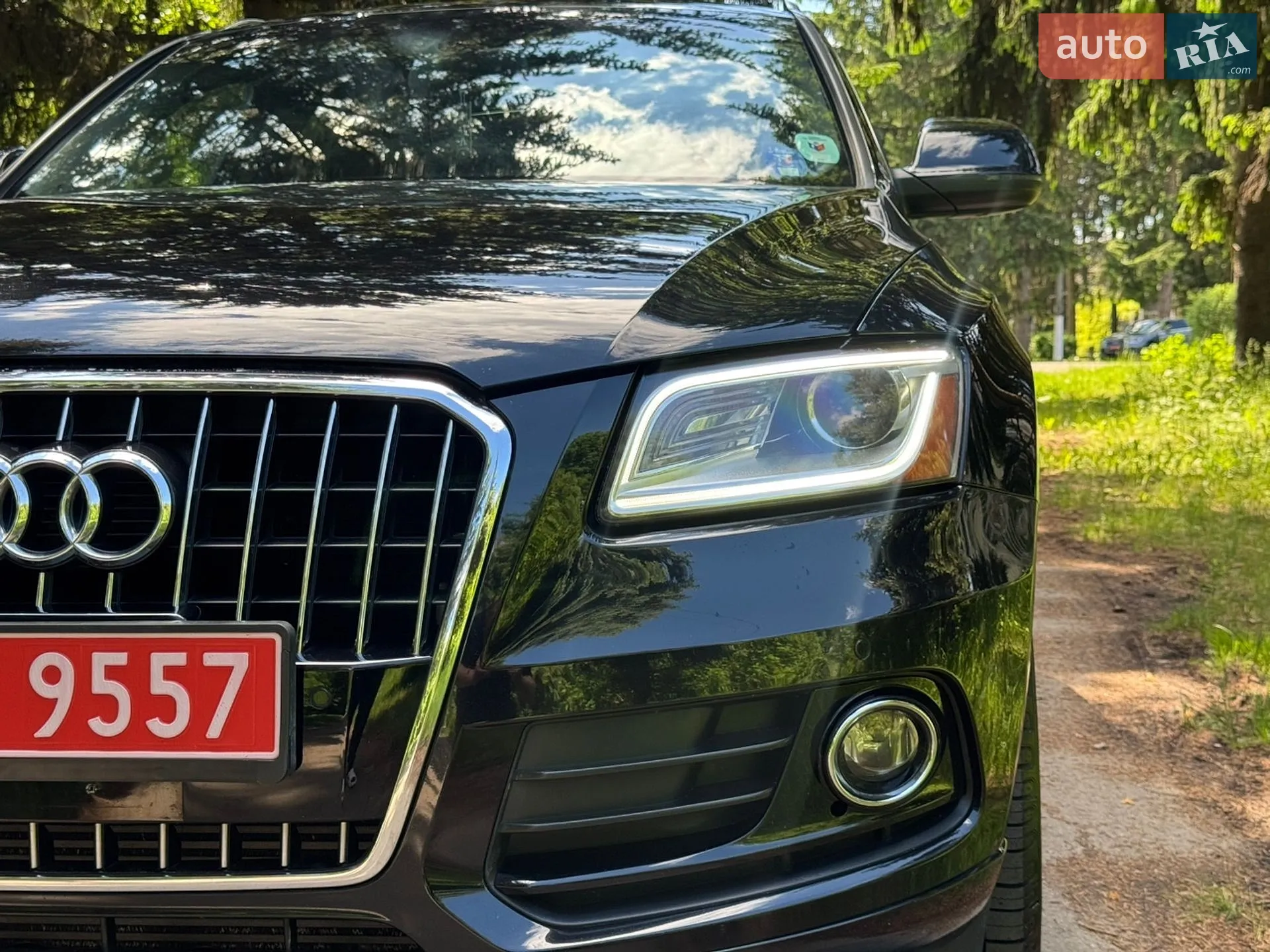 2014 Audi Q5 - мініатюра 4