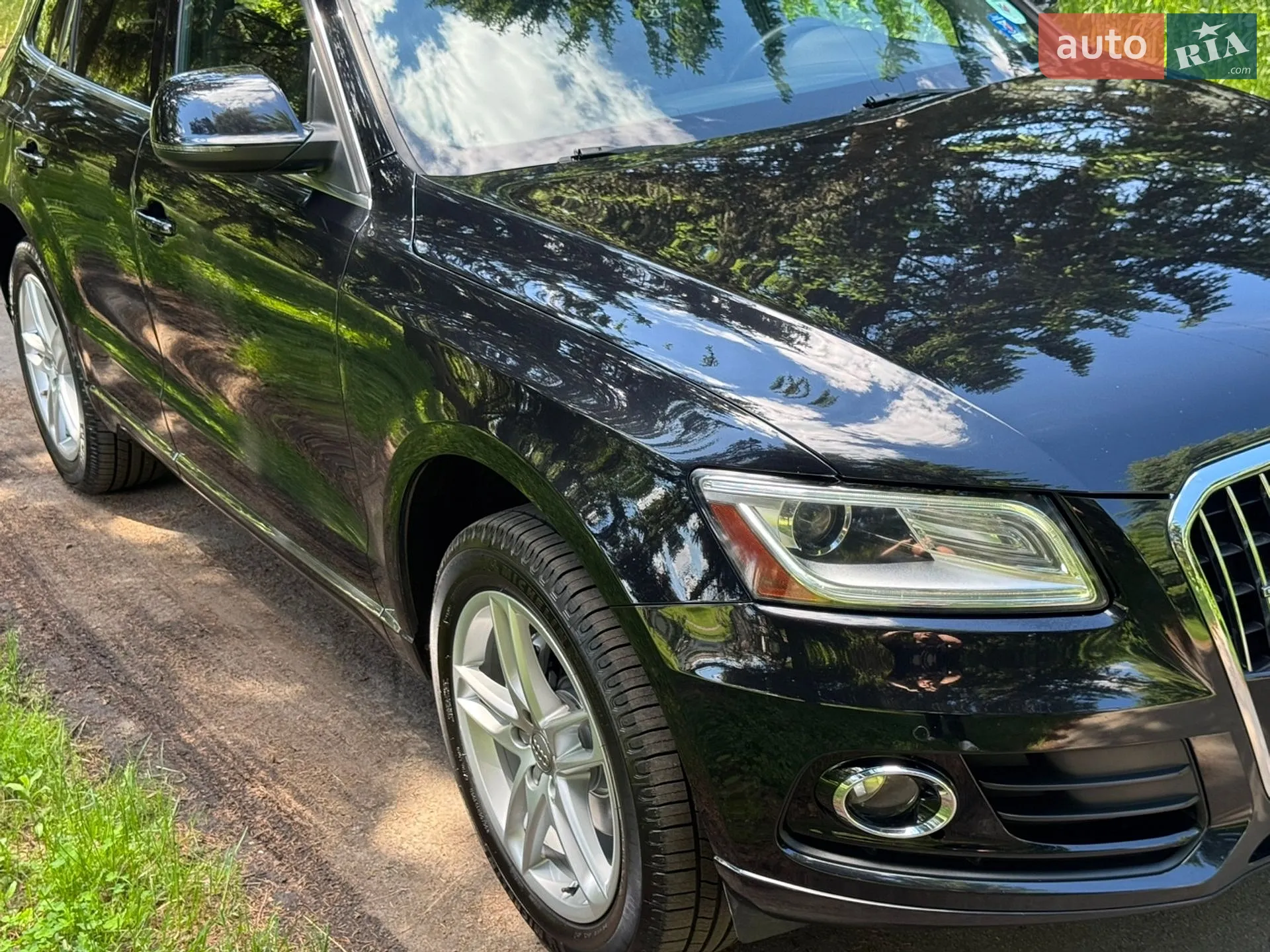 2014 Audi Q5 - мініатюра 8