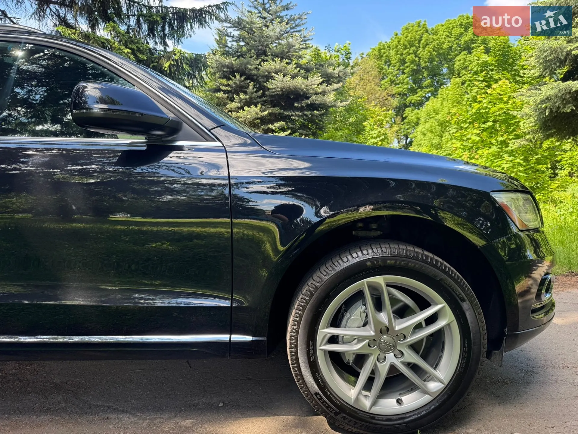 2014 Audi Q5 - мініатюра 10
