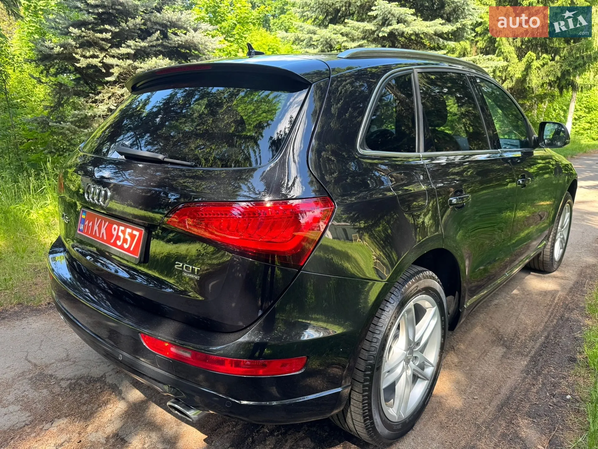 2014 Audi Q5 - мініатюра 17