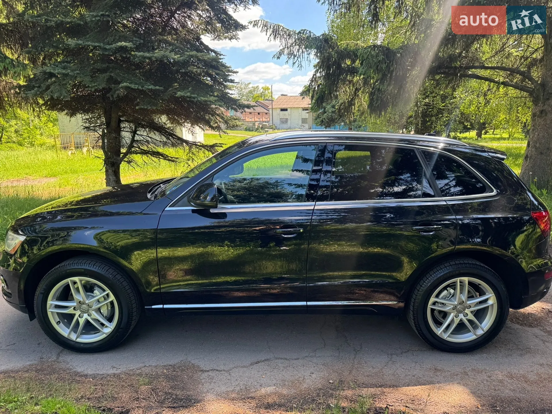 2014 Audi Q5 - мініатюра 23