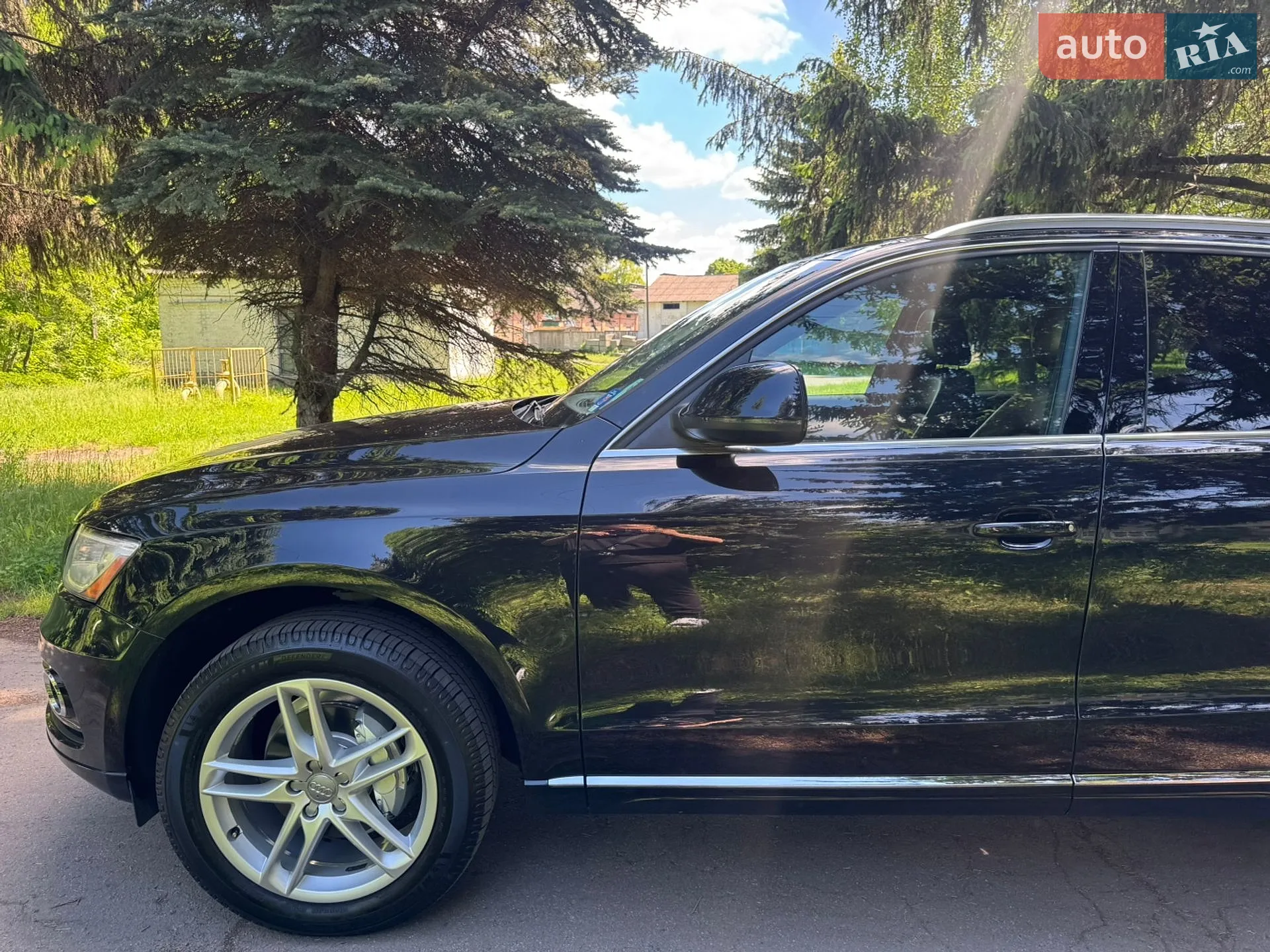 2014 Audi Q5 - мініатюра 26
