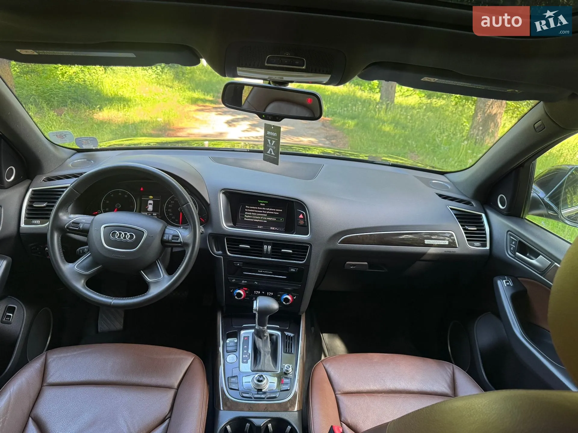 2014 Audi Q5 - мініатюра 42